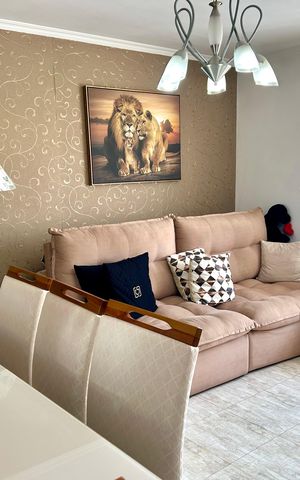 Apartamento à venda com 60m², 2 quartos e 1 vaga Apartamento à venda com 60m², 2 quartos e 1 vagaSala