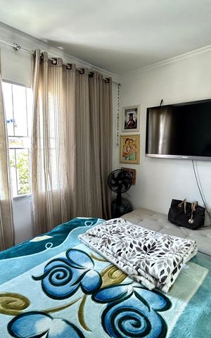 Apartamento à venda com 60m², 2 quartos e 1 vaga Apartamento à venda com 60m², 2 quartos e 1 vagaQuarto 1