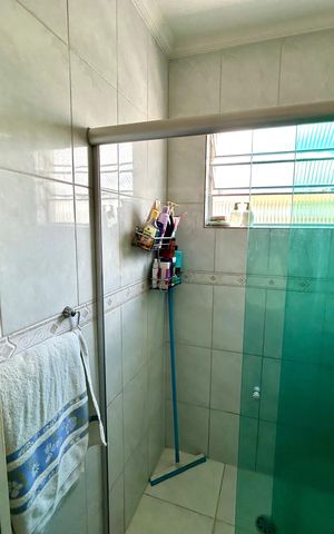 Apartamento à venda com 60m², 2 quartos e 1 vaga Apartamento à venda com 60m², 2 quartos e 1 vagaBanheiro