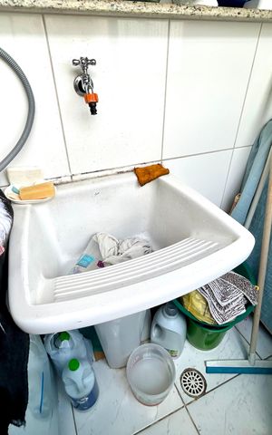 Apartamento à venda com 60m², 2 quartos e 1 vaga Apartamento à venda com 60m², 2 quartos e 1 vagaÁrea de Serviço