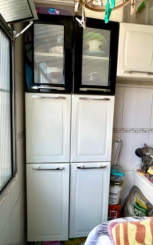 Apartamento à venda com 60m², 2 quartos e 1 vaga Apartamento à venda com 60m², 2 quartos e 1 vagaÁrea de Serviço