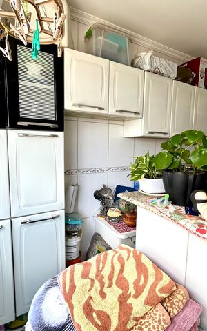 Apartamento à venda com 60m², 2 quartos e 1 vaga Apartamento à venda com 60m², 2 quartos e 1 vagaÁrea de Serviço