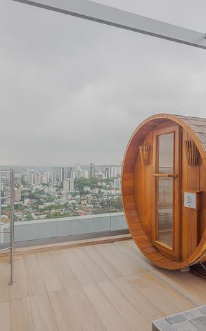 Apartamento à venda com 30m², 1 quarto e sem vagaÁrea comum