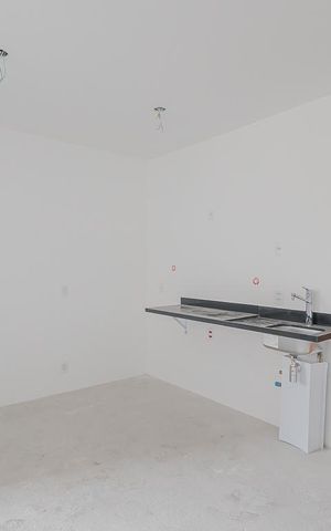 Apartamento à venda com 30m², 1 quarto e sem vagaStudio