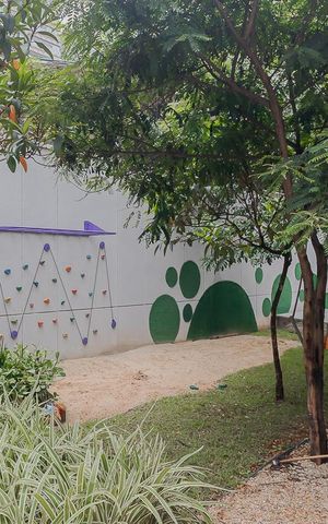 Apartamento à venda com 30m², 1 quarto e sem vagaPlayground