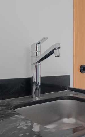 Apartamento à venda com 30m², 1 quarto e sem vagaCozinha
