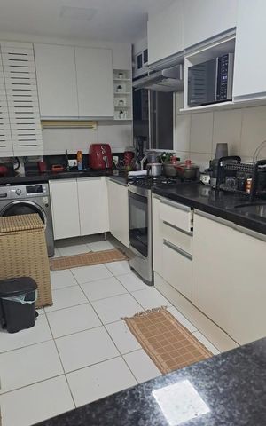 Apartamento para alugar com 45m², 2 quartos e 1 vaga Apartamento para alugar com 45m², 2 quartos e 1 vagaCozinha