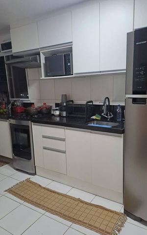 Apartamento para alugar com 45m², 2 quartos e 1 vaga Apartamento para alugar com 45m², 2 quartos e 1 vagaCozinha