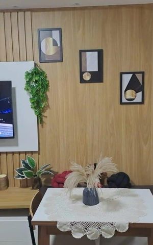 Apartamento para alugar com 45m², 2 quartos e 1 vaga Apartamento para alugar com 45m², 2 quartos e 1 vagaSala