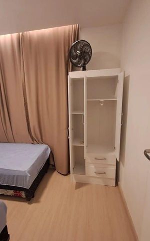 Apartamento para alugar com 45m², 2 quartos e 1 vaga Apartamento para alugar com 45m², 2 quartos e 1 vagaQuarto 1