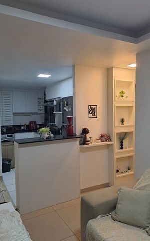 Apartamento para alugar com 45m², 2 quartos e 1 vaga Apartamento para alugar com 45m², 2 quartos e 1 vagaCozinha