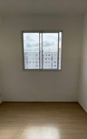 Apartamento à venda com 37m², 2 quartos e sem vaga Apartamento à venda com 37m², 2 quartos e sem vagaQuarto 2
