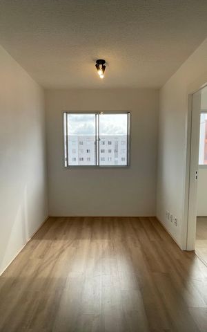 Apartamento à venda com 37m², 2 quartos e sem vaga Apartamento à venda com 37m², 2 quartos e sem vagaSala