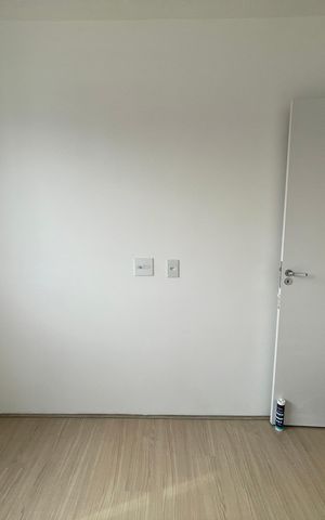 Apartamento à venda com 37m², 2 quartos e sem vaga Apartamento à venda com 37m², 2 quartos e sem vagaQuarto 2