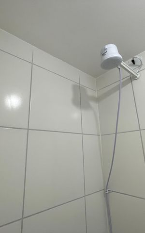 Apartamento à venda com 37m², 2 quartos e sem vaga Apartamento à venda com 37m², 2 quartos e sem vagaBanheiro