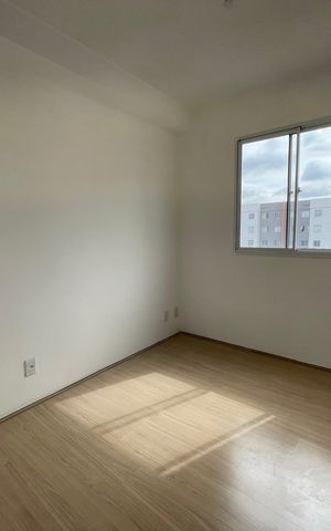 Apartamento à venda com 37m², 2 quartos e sem vaga Apartamento à venda com 37m², 2 quartos e sem vagaQuarto 2
