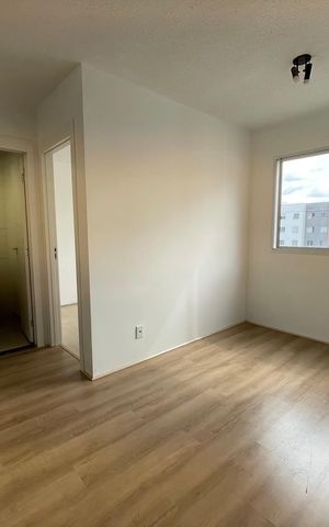 Apartamento à venda com 37m², 2 quartos e sem vaga Apartamento à venda com 37m², 2 quartos e sem vagaSala