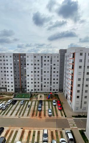 Apartamento à venda com 37m², 2 quartos e sem vaga Apartamento à venda com 37m², 2 quartos e sem vagaVista da Sala
