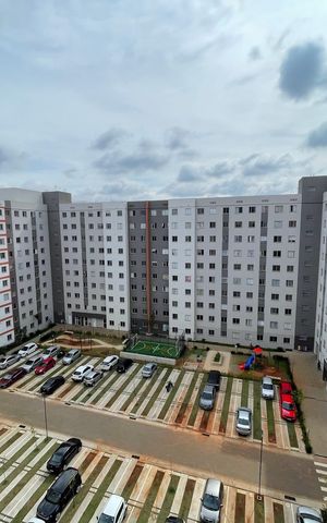 Apartamento à venda com 37m², 2 quartos e sem vaga Apartamento à venda com 37m², 2 quartos e sem vagaVista do Quarto