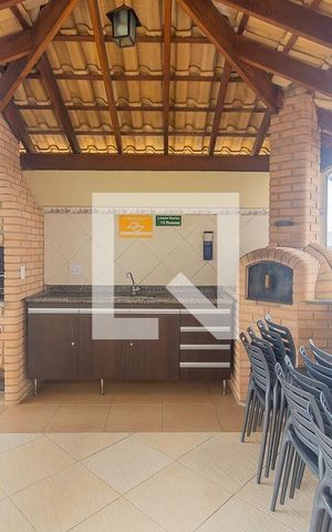 Apartamento à venda com 65m², 2 quartos e 1 vagaÁrea comum - Churrasqueira