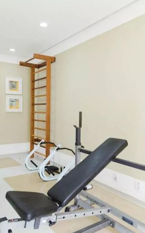 Apartamento à venda com 48m², 2 quartos e 1 vaga Apartamento à venda com 48m², 2 quartos e 1 vagaÁrea comum - Academia