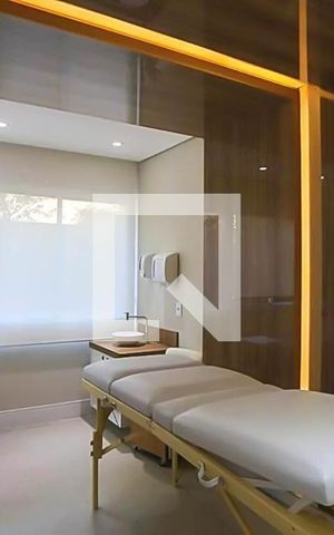 Apartamento à venda com 72m², 1 quarto e 2 vagas Apartamento à venda com 72m², 1 quarto e 2 vagasSpa