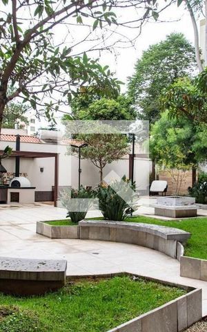 Apartamento à venda com 72m², 1 quarto e 2 vagas Apartamento à venda com 72m², 1 quarto e 2 vagasÁrea comum