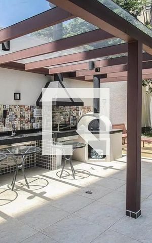 Apartamento à venda com 72m², 1 quarto e 2 vagas Apartamento à venda com 72m², 1 quarto e 2 vagasChurrasqueira