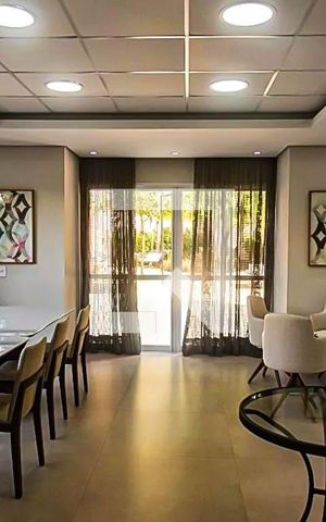 Apartamento à venda com 72m², 1 quarto e 2 vagas Apartamento à venda com 72m², 1 quarto e 2 vagasSalão de festas