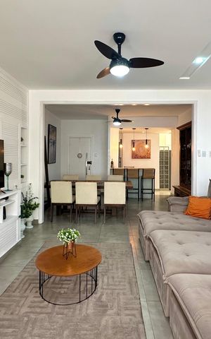 Apartamento à venda com 135m², 3 quartos e 1 vaga