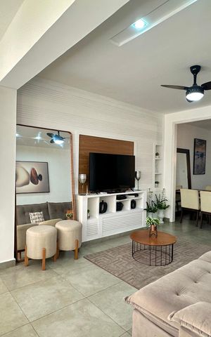 Apartamento à venda com 135m², 3 quartos e 1 vaga