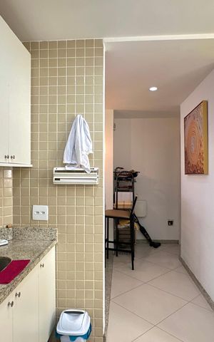 Apartamento à venda com 135m², 3 quartos e 1 vaga