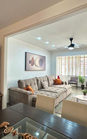 Apartamento à venda com 135m², 3 quartos e 1 vaga