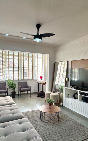 Apartamento à venda com 135m², 3 quartos e 1 vaga