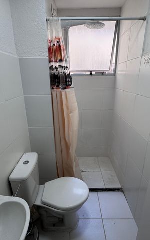 Apartamento à venda com 42m², 2 quartos e 1 vaga Apartamento à venda com 42m², 2 quartos e 1 vagaBanheiro