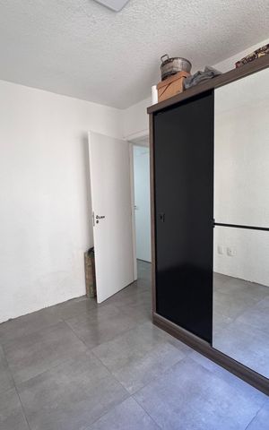 Apartamento à venda com 42m², 2 quartos e 1 vaga Apartamento à venda com 42m², 2 quartos e 1 vagaquarto 1