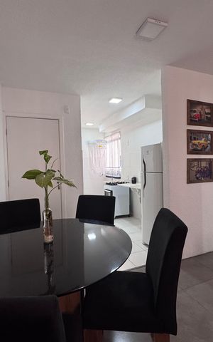 Apartamento à venda com 42m², 2 quartos e 1 vaga Apartamento à venda com 42m², 2 quartos e 1 vagasala