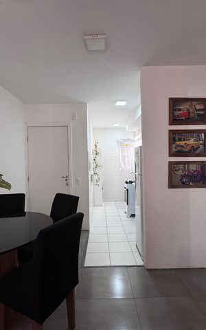Apartamento à venda com 42m², 2 quartos e 1 vaga Apartamento à venda com 42m², 2 quartos e 1 vagasala