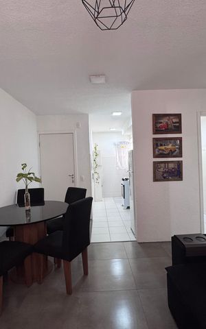 Apartamento à venda com 42m², 2 quartos e 1 vaga Apartamento à venda com 42m², 2 quartos e 1 vagasala