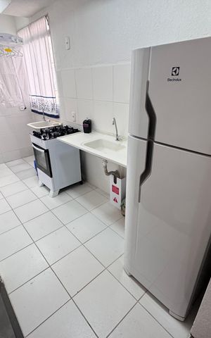 Apartamento à venda com 42m², 2 quartos e 1 vaga Apartamento à venda com 42m², 2 quartos e 1 vagacozinha