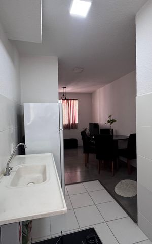 Apartamento à venda com 42m², 2 quartos e 1 vaga Apartamento à venda com 42m², 2 quartos e 1 vagacozinha