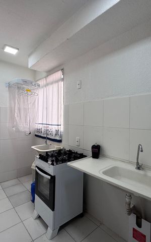 Apartamento à venda com 42m², 2 quartos e 1 vaga Apartamento à venda com 42m², 2 quartos e 1 vagacozinha