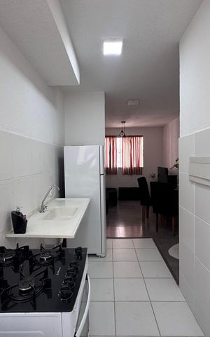 Apartamento à venda com 42m², 2 quartos e 1 vaga Apartamento à venda com 42m², 2 quartos e 1 vagacozinha