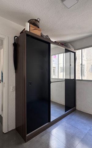 Apartamento à venda com 42m², 2 quartos e 1 vaga Apartamento à venda com 42m², 2 quartos e 1 vagaquarto 1