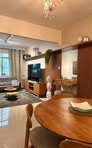 Apartamento à venda com 85m², 2 quartos e sem vaga