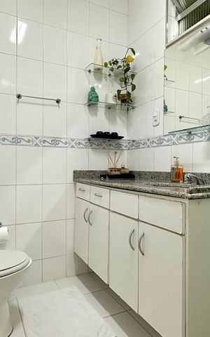 Apartamento à venda com 85m², 2 quartos e sem vaga