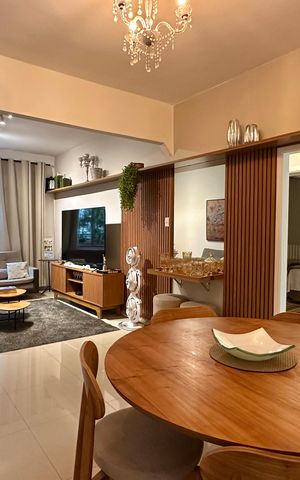 Apartamento à venda com 85m², 2 quartos e sem vaga