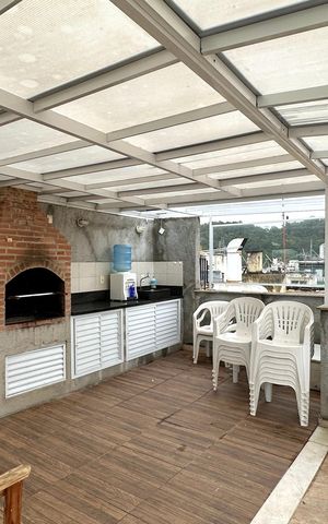 Apartamento à venda com 85m², 2 quartos e sem vaga