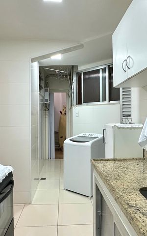Apartamento à venda com 85m², 2 quartos e sem vaga