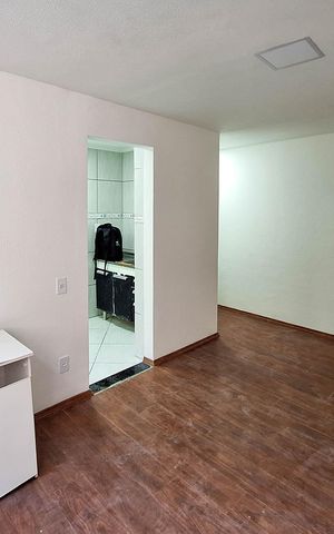 Apartamento para alugar com 55m², 2 quartos e 1 vagaSala